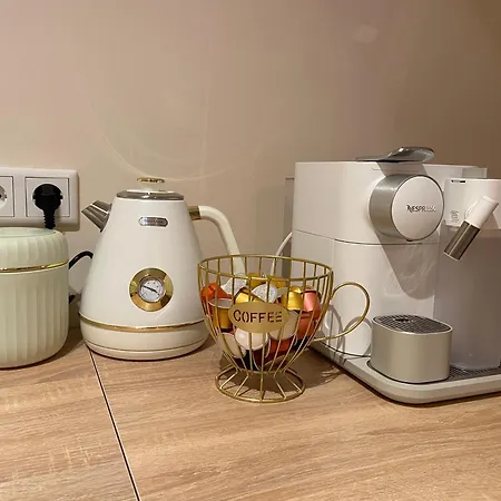 Maison Madame Exquisit Guest house Dusseldorf