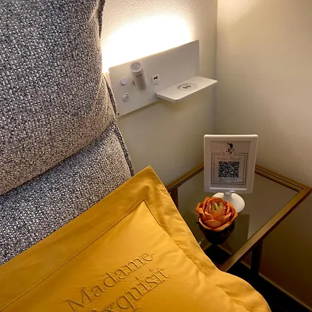 Maison Madame Exquisit בית הארחה