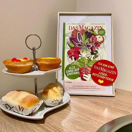 Maison Madame Exquisit Πανσιόν 3*