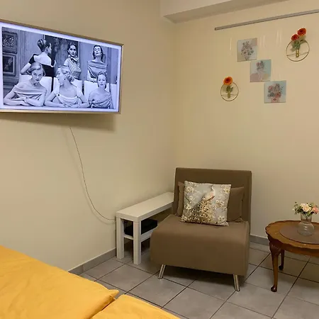 Vendégház Maison Madame Exquisit