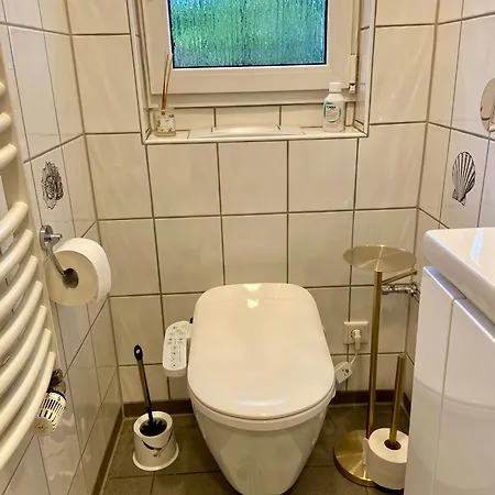 Vendégház Maison Madame Exquisit Düsseldorf