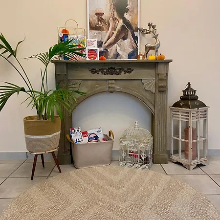 Πανσιόν Maison Madame Exquisit Ντίσελντορφ