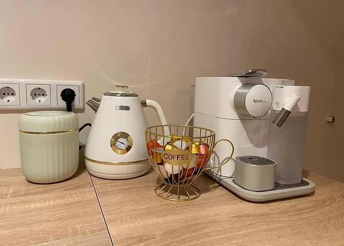 Maison Madame Exquisit Pensión Düsseldorf