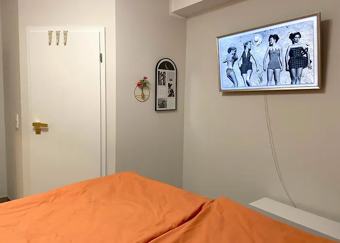 ゲストハウス Maison Madame Exquisit デュッセルドルフ