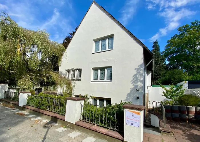 Maison Madame Exquisit 3* Düsseldorf