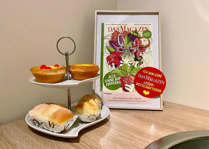 Maison Madame Exquisit Gæstehus 3*