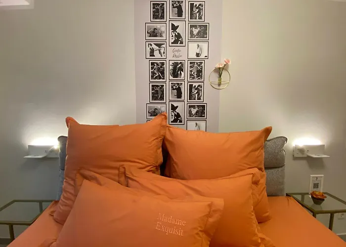 Maison Madame Exquisit 3*