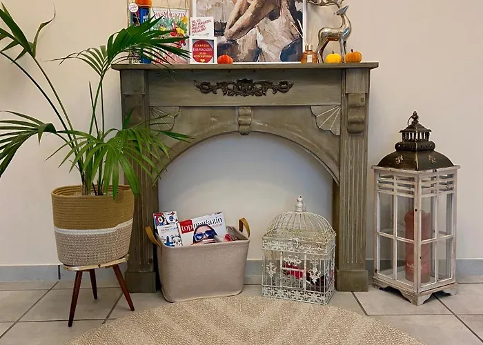 Pensionat Maison Madame Exquisit Düsseldorf